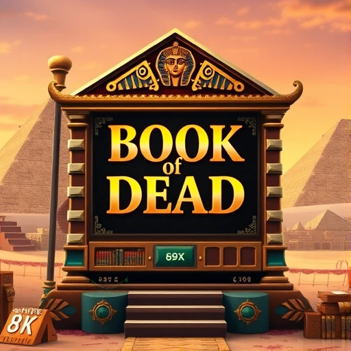 Book of Dead Slot