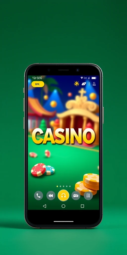 Betty Casino Mobile App