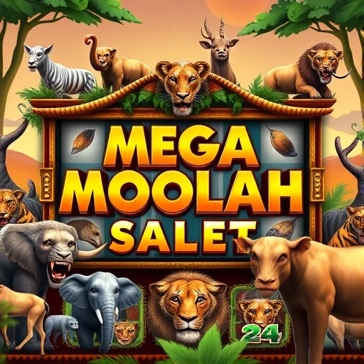 Mega Moolah Slot